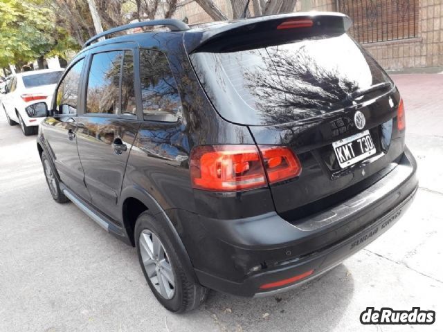 Volkswagen Suran Usado en Mendoza, deRuedas