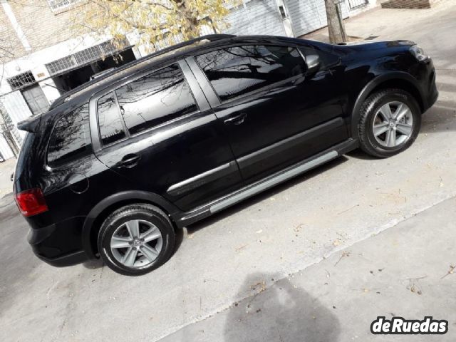 Volkswagen Suran Usado en Mendoza, deRuedas