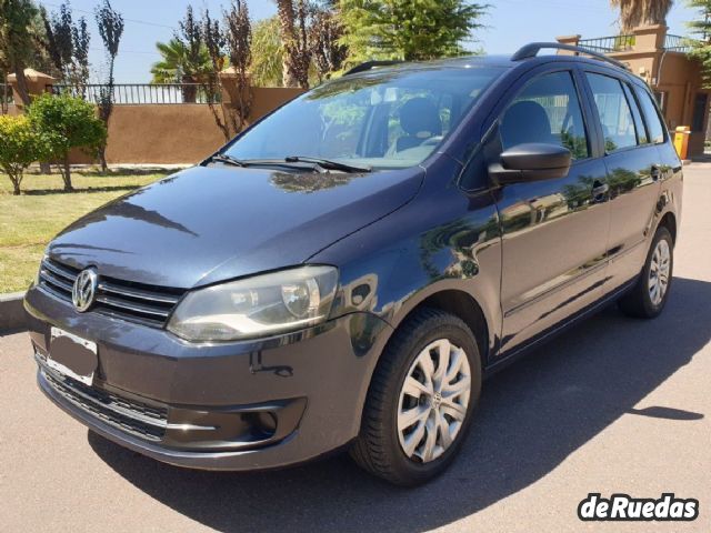 Volkswagen Suran Usado en Mendoza, deRuedas