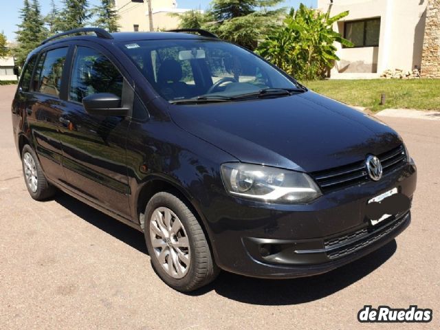 Volkswagen Suran Usado en Mendoza, deRuedas