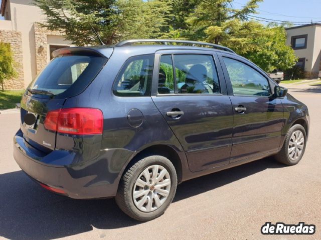 Volkswagen Suran Usado en Mendoza, deRuedas