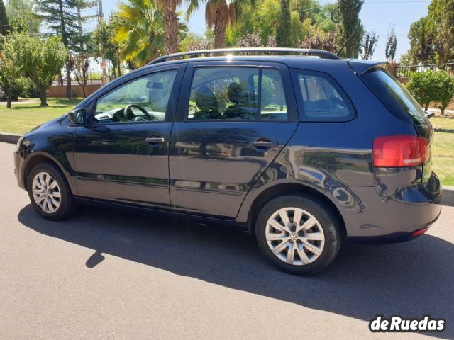 Volkswagen Suran Usado en Mendoza, deRuedas