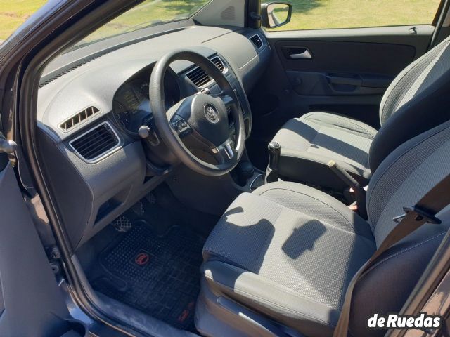 Volkswagen Suran Usado en Mendoza, deRuedas
