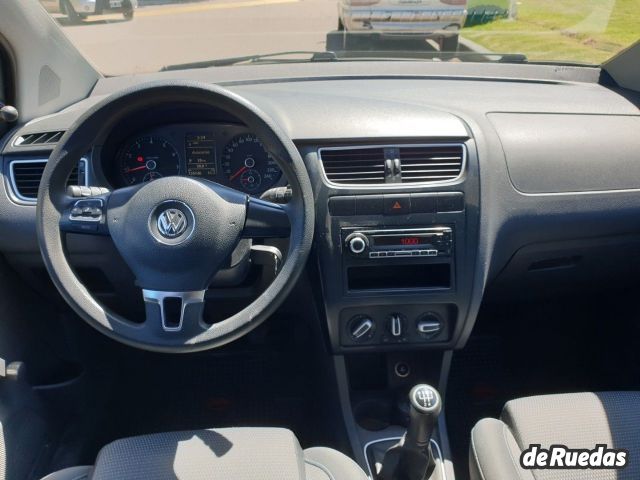 Volkswagen Suran Usado en Mendoza, deRuedas