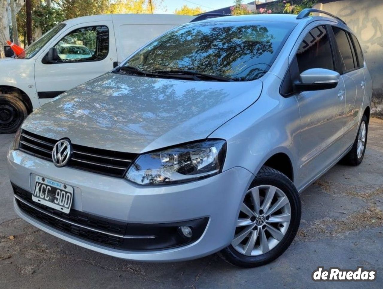 Volkswagen Suran Usado en Mendoza, deRuedas