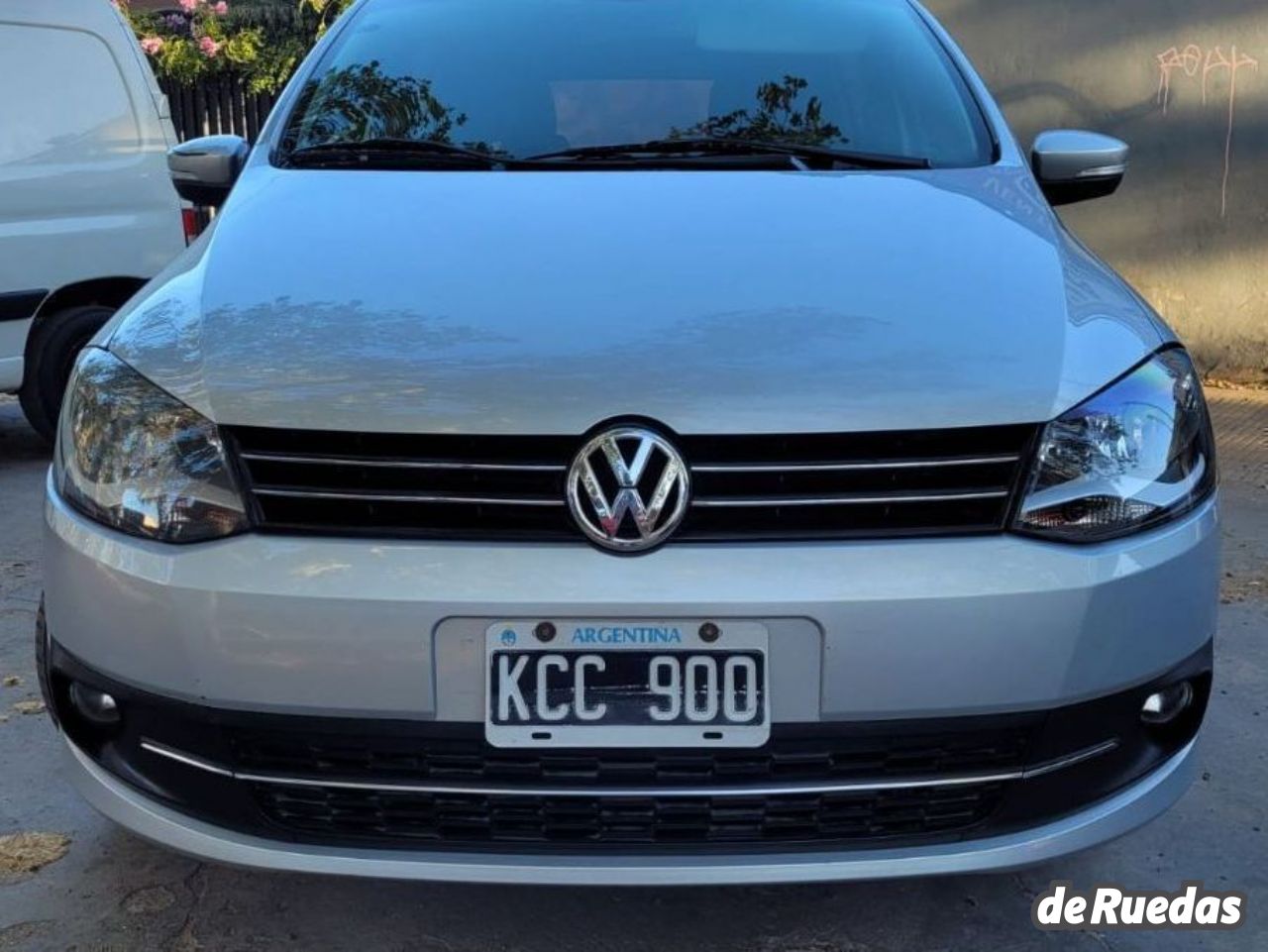 Volkswagen Suran Usado en Mendoza, deRuedas