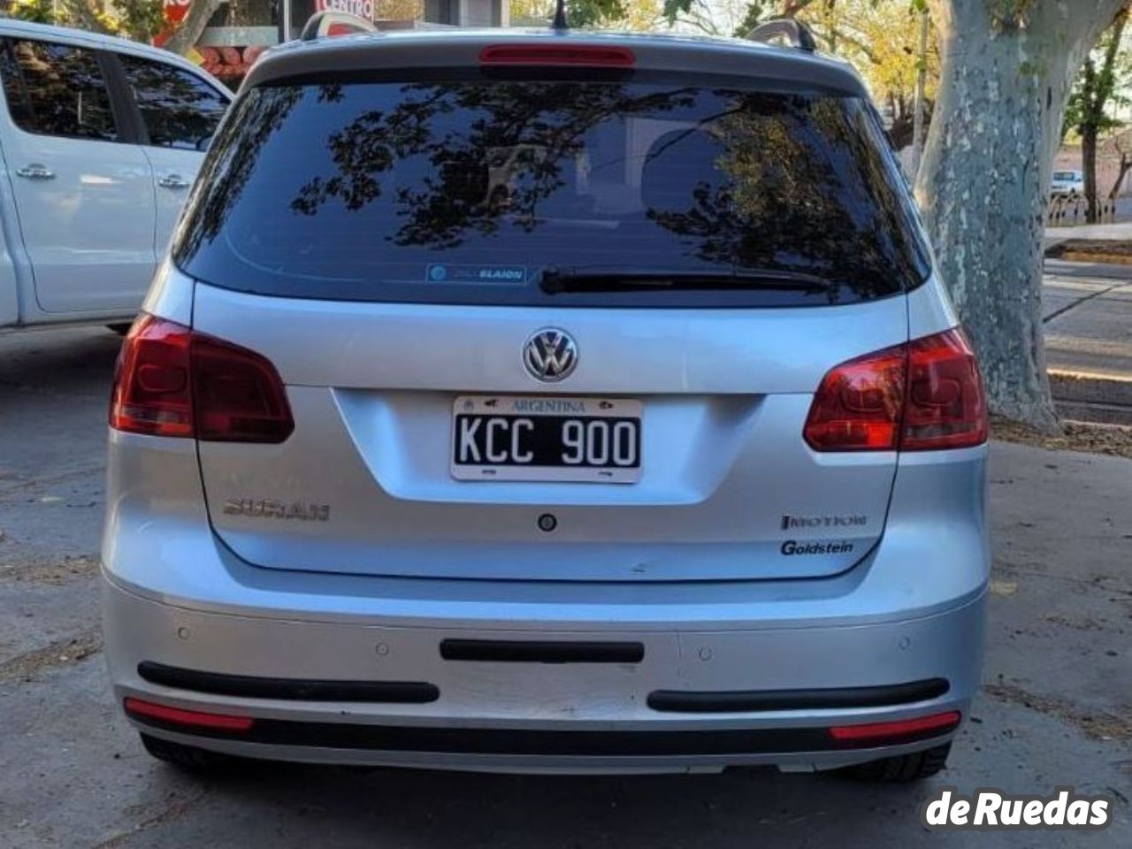 Volkswagen Suran Usado en Mendoza, deRuedas