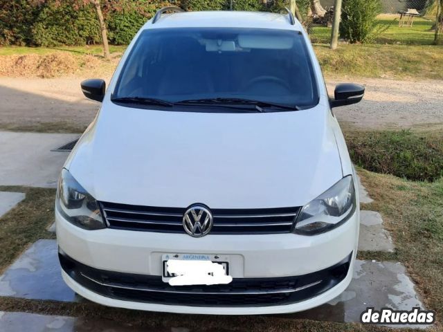 Volkswagen Suran Usado en Mendoza, deRuedas