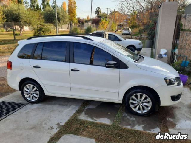 Volkswagen Suran Usado en Mendoza, deRuedas