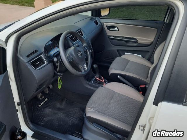 Volkswagen Suran Usado en Mendoza, deRuedas