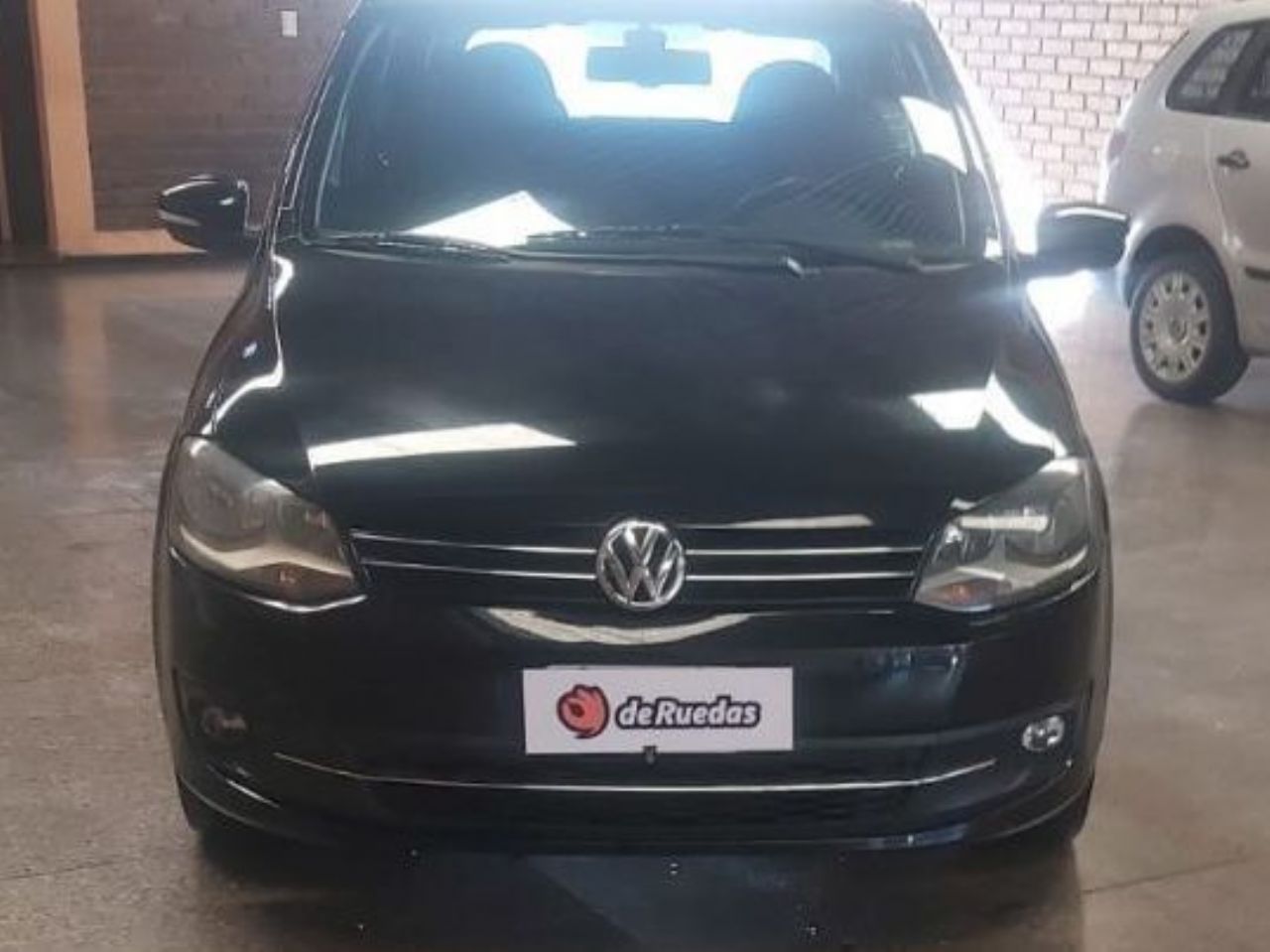 Volkswagen Suran Usado en Mendoza, deRuedas