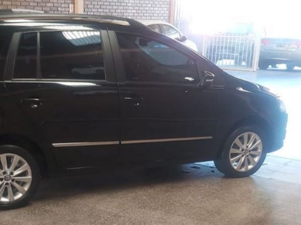 Volkswagen Suran Usado en Mendoza, deRuedas