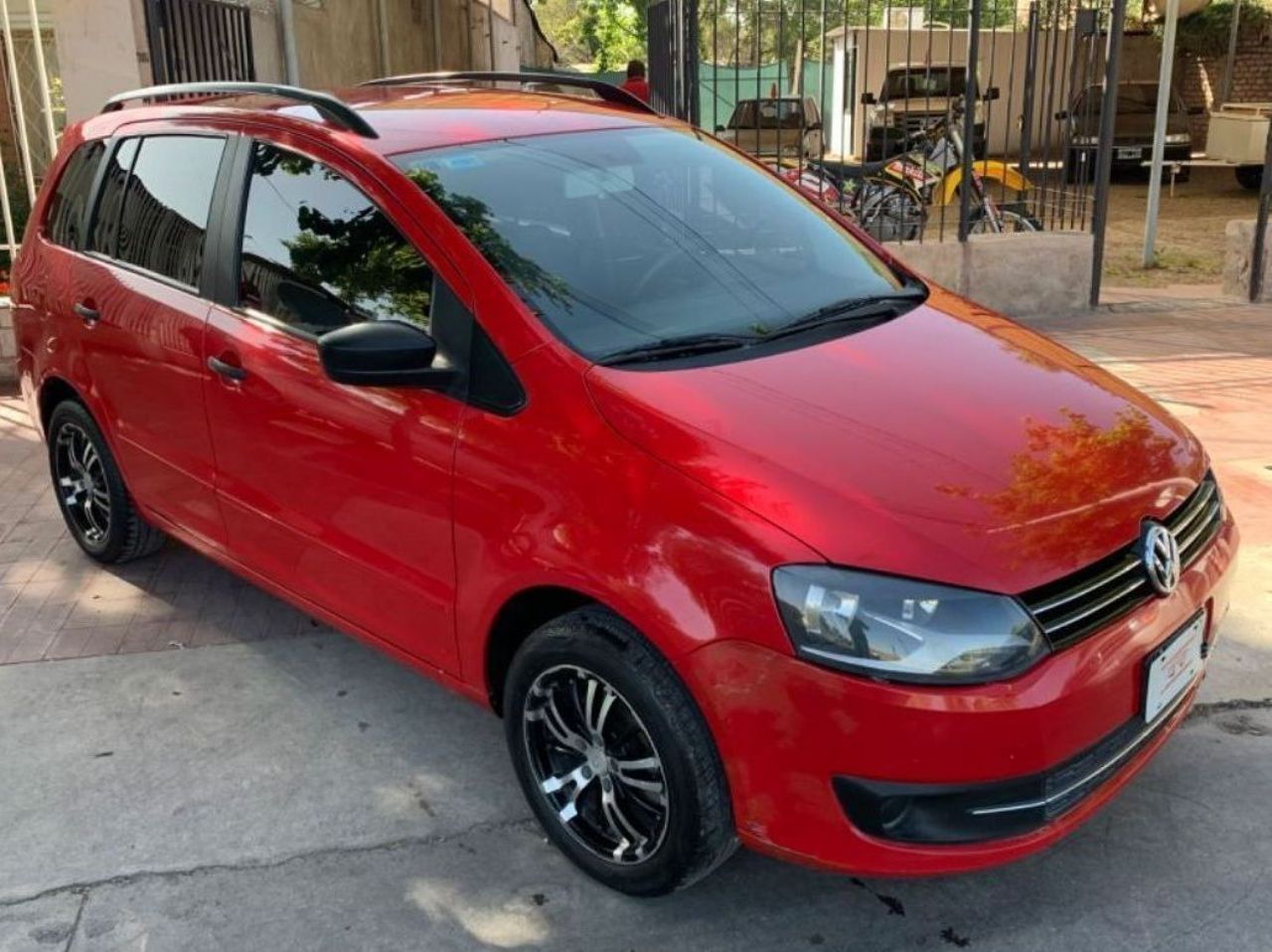 Volkswagen Suran Usado en Mendoza, deRuedas