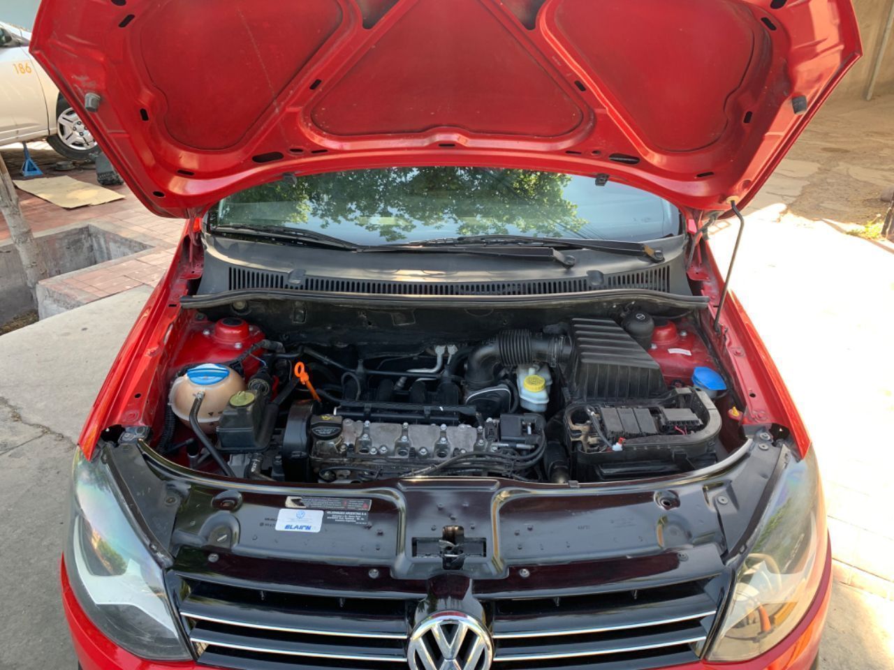 Volkswagen Suran Usado en Mendoza, deRuedas