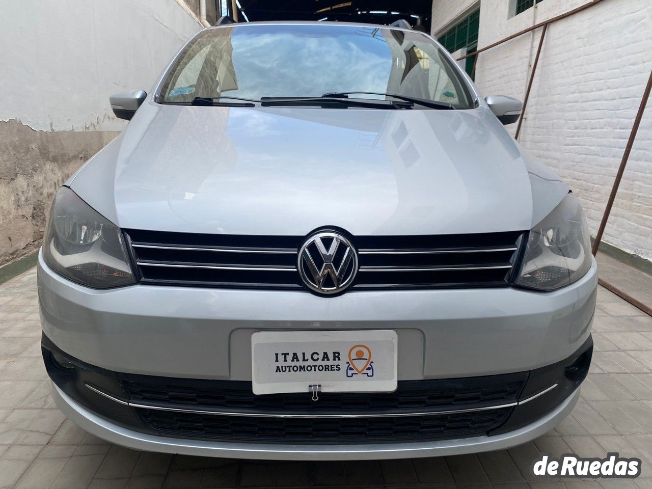 Volkswagen Suran Usado en Mendoza, deRuedas