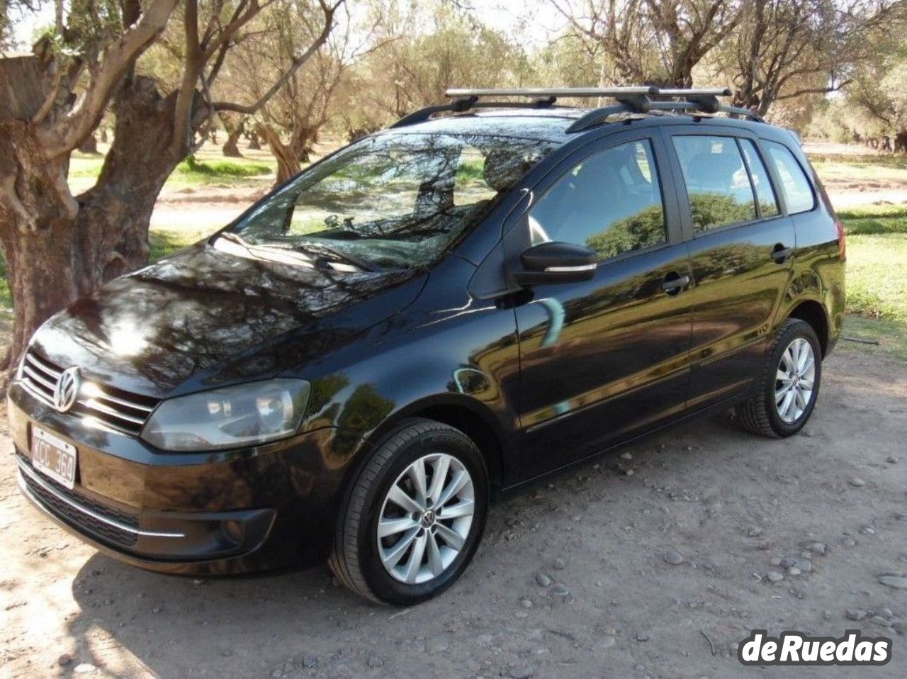 Volkswagen Suran Usado en Mendoza, deRuedas
