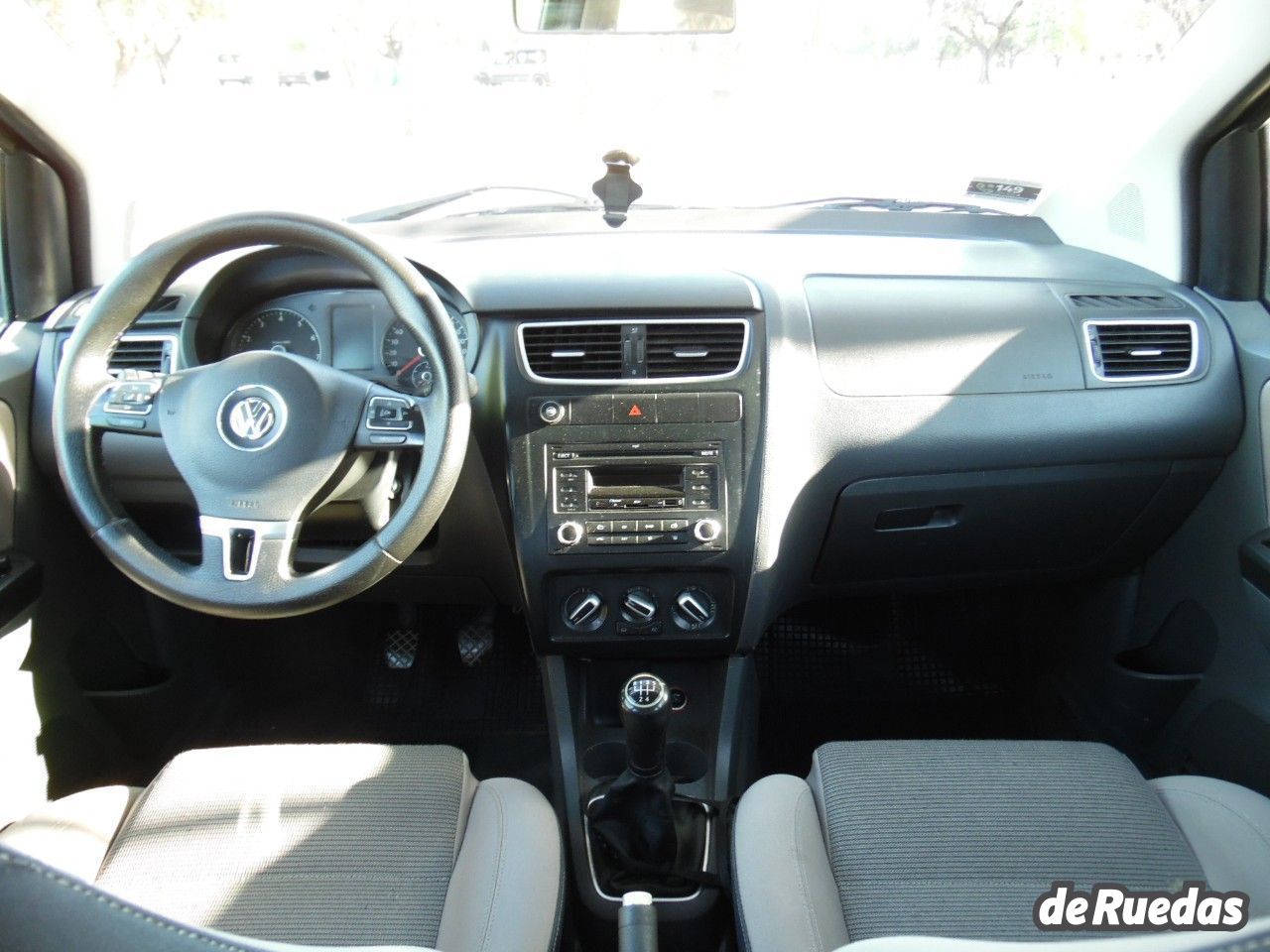 Volkswagen Suran Usado en Mendoza, deRuedas