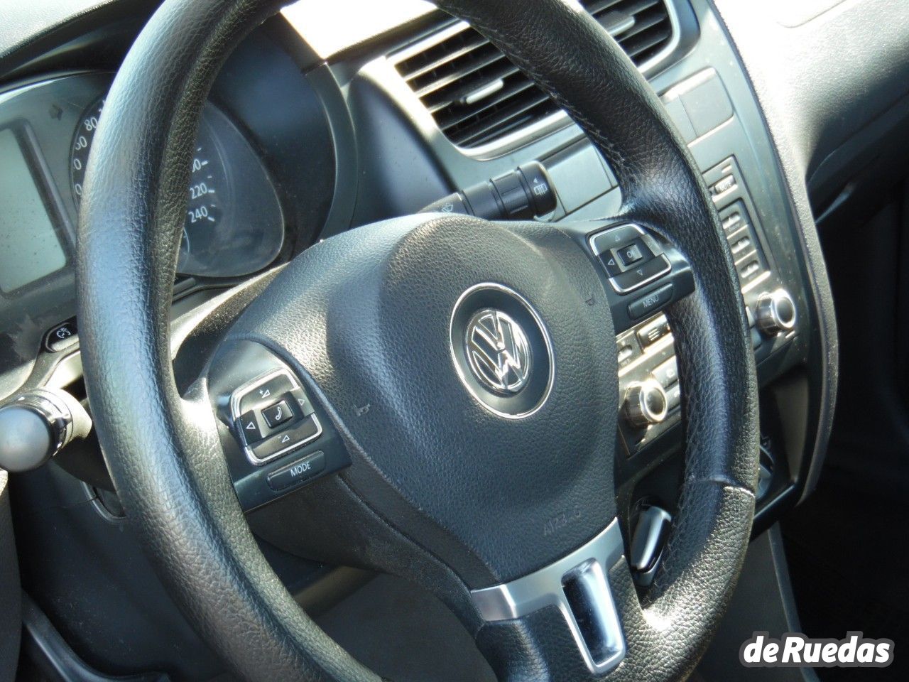 Volkswagen Suran Usado en Mendoza, deRuedas