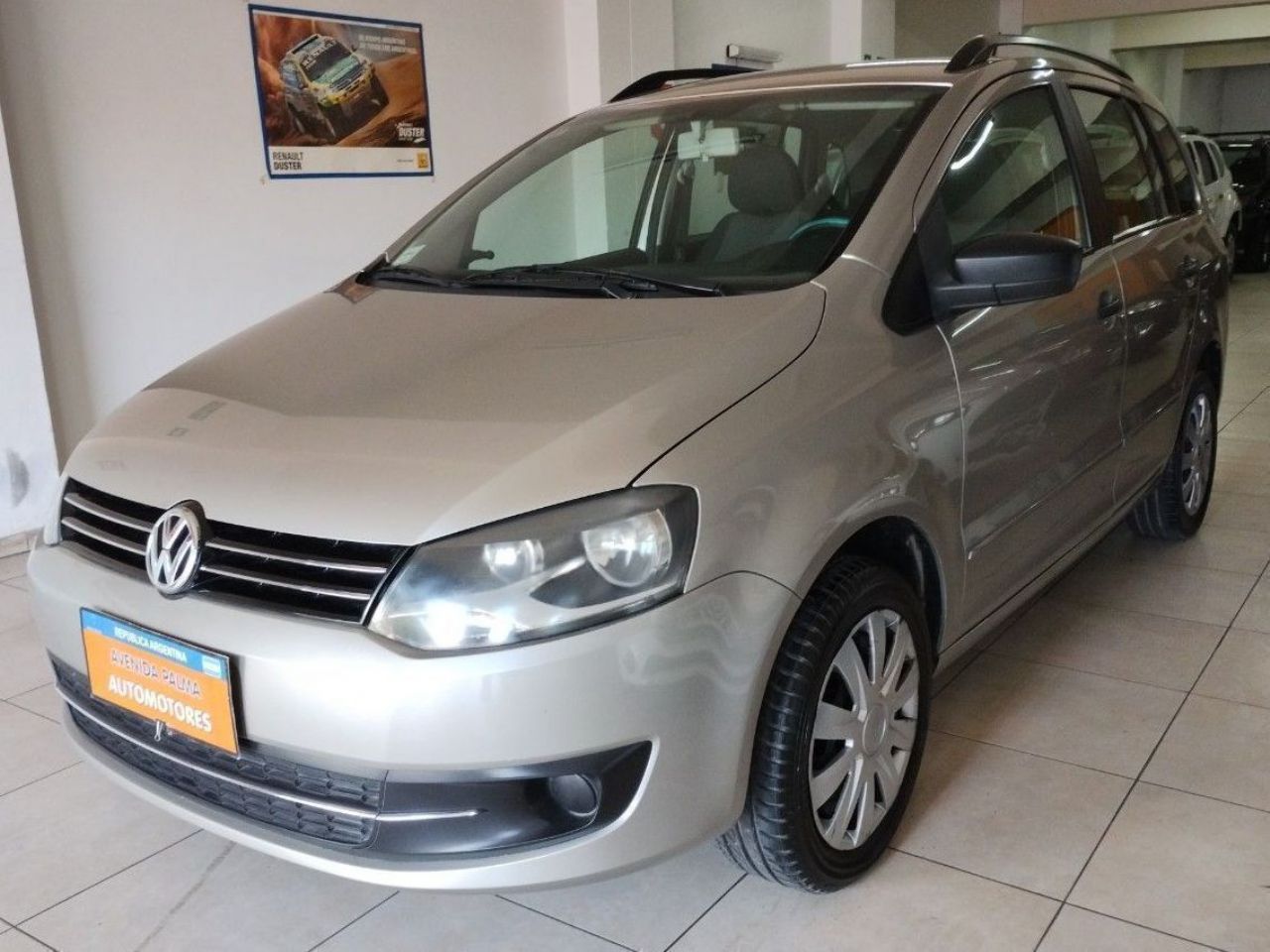 Volkswagen Suran Usado en Mendoza, deRuedas