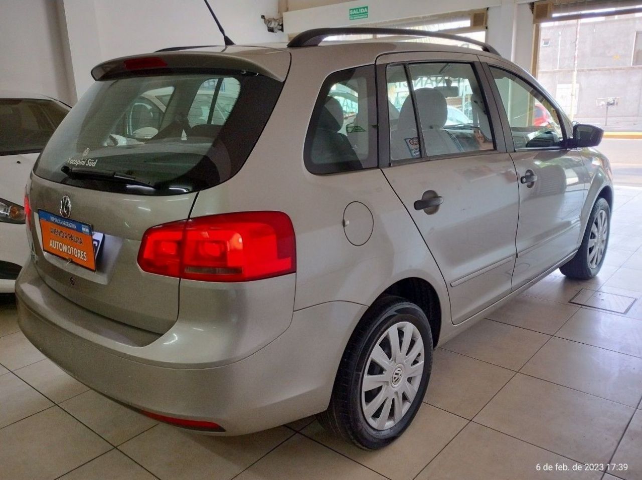 Volkswagen Suran Usado en Mendoza, deRuedas