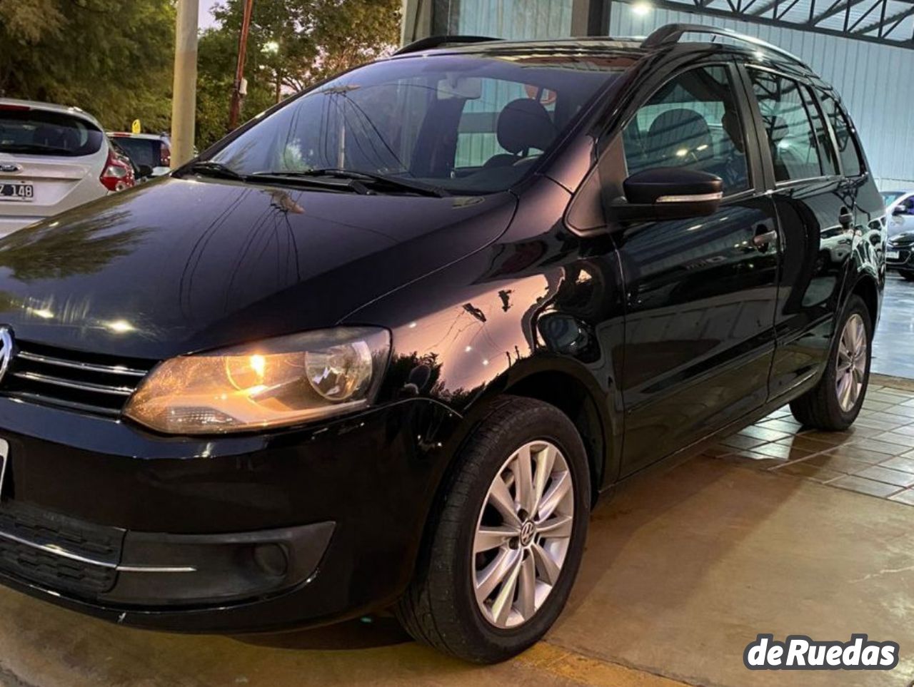 Volkswagen Suran Usado en San Juan, deRuedas