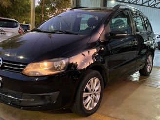 Volkswagen Suran Usado en San Juan Financiado