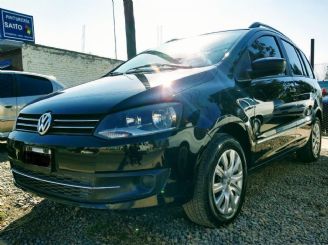 Volkswagen Suran Usado en Mendoza Financiado