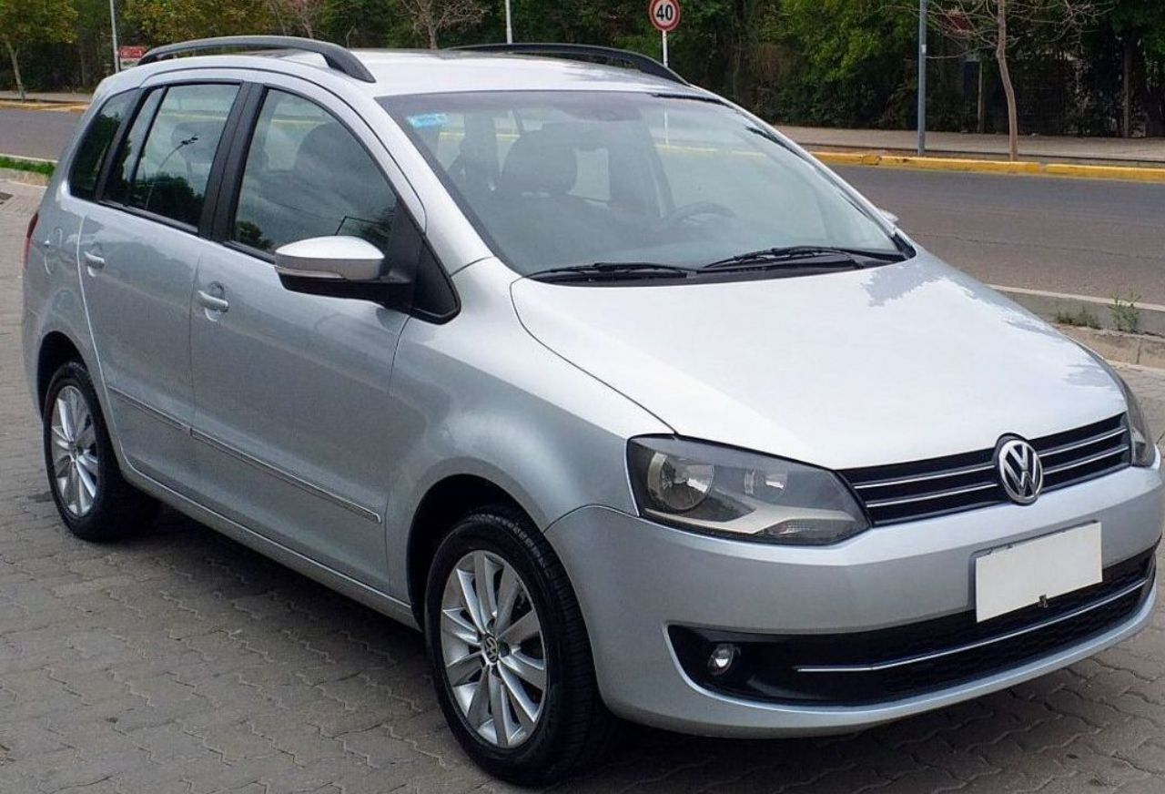 Volkswagen Suran Usado en Mendoza, deRuedas