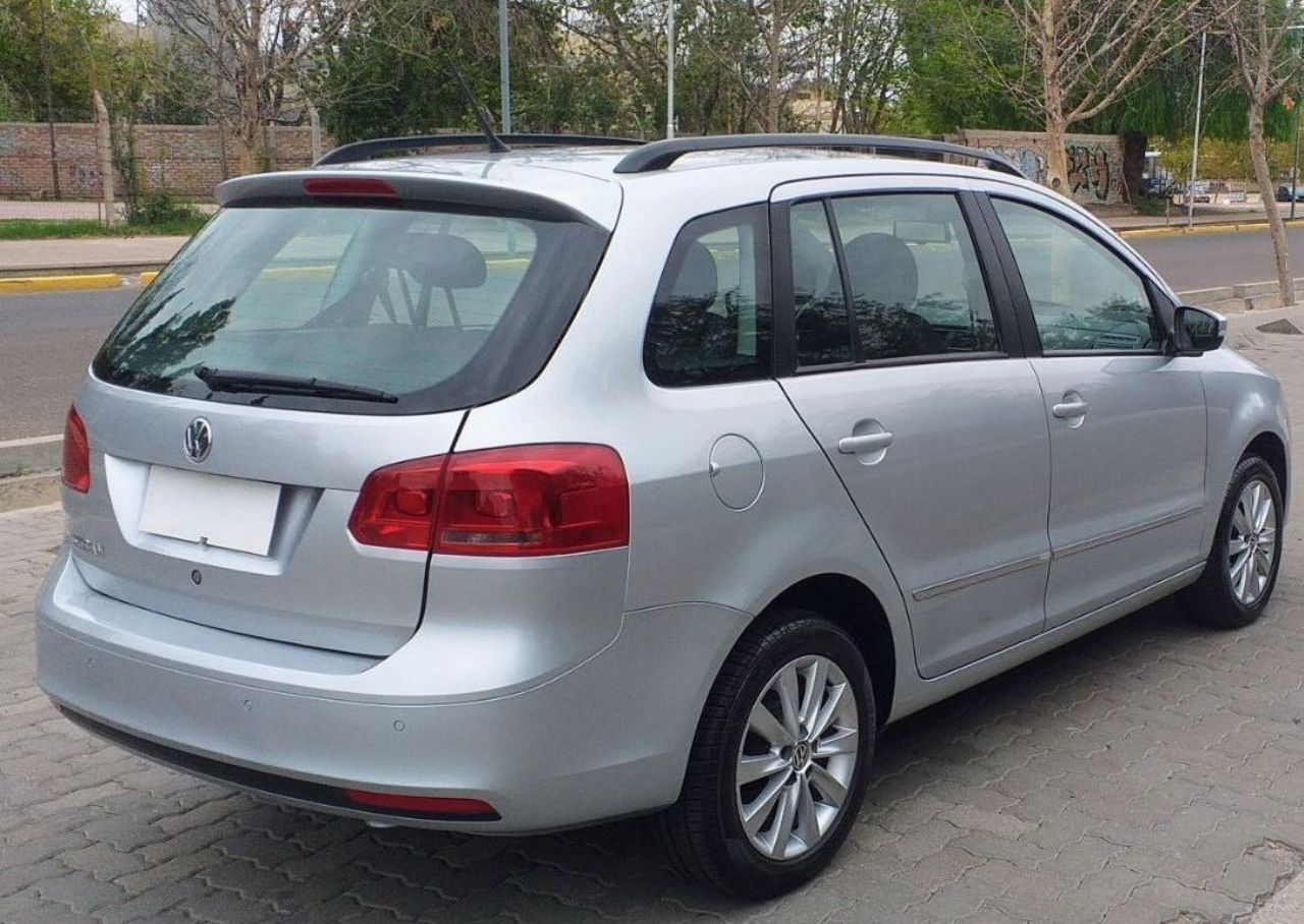 Volkswagen Suran Usado en Mendoza, deRuedas