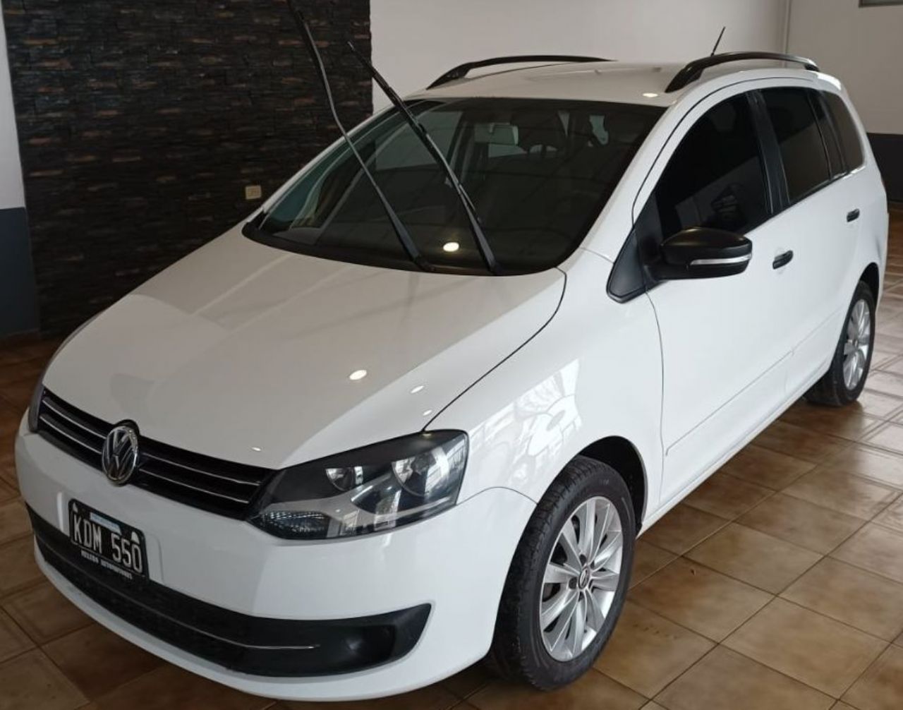 Volkswagen Suran Usado en Mendoza, deRuedas