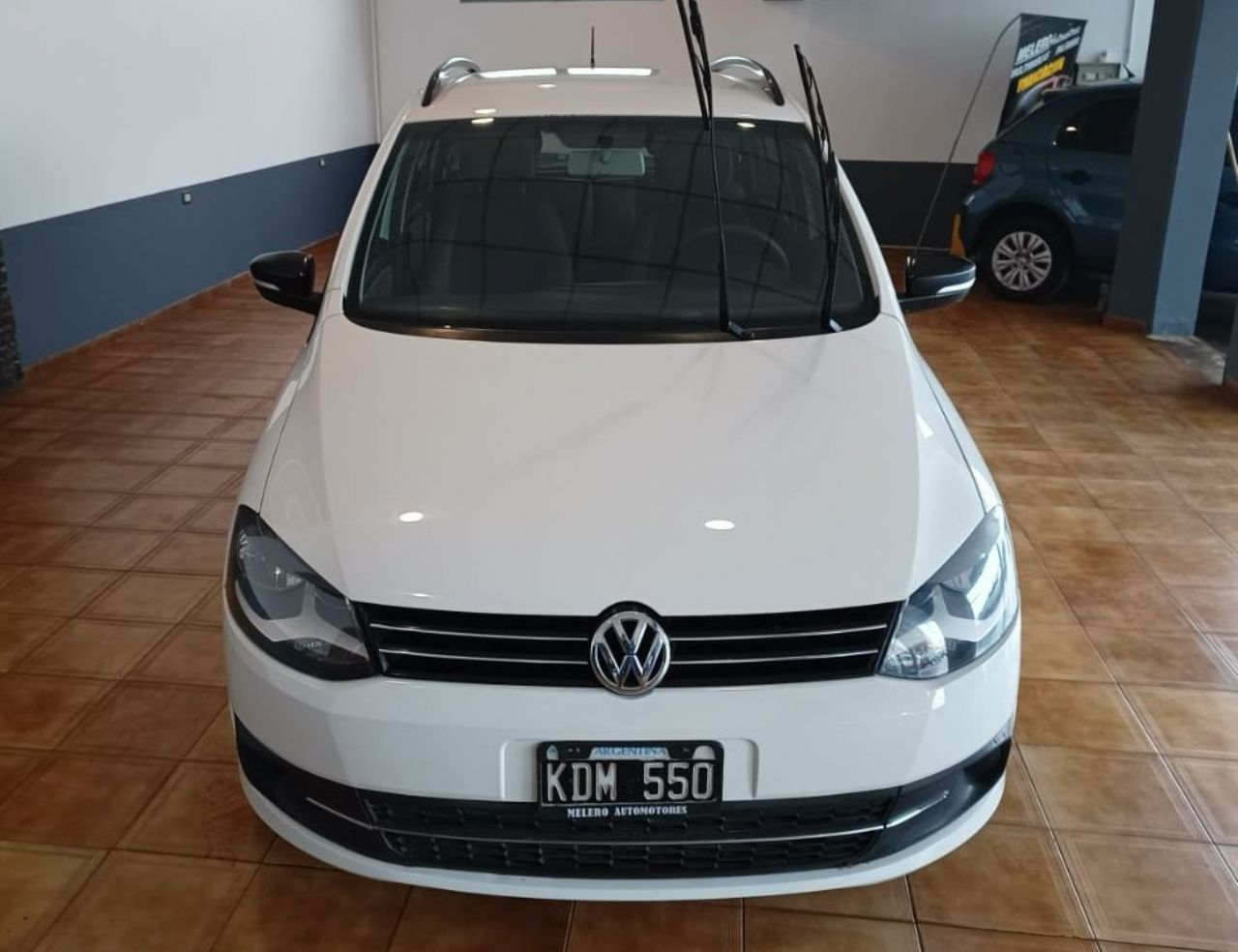 Volkswagen Suran Usado en Mendoza, deRuedas