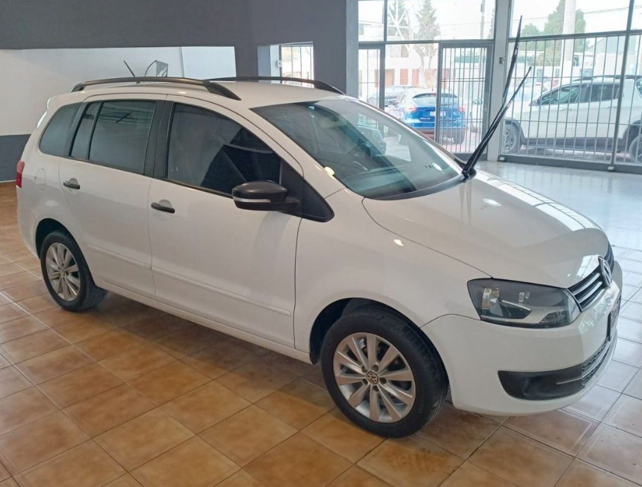 Volkswagen Suran Usado en Mendoza, deRuedas