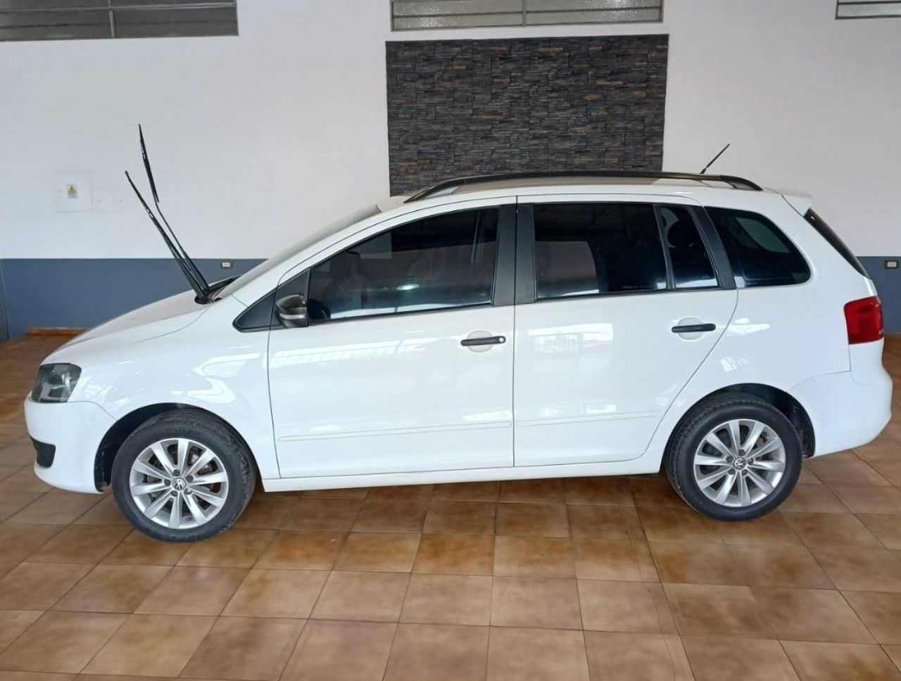 Volkswagen Suran Usado en Mendoza, deRuedas