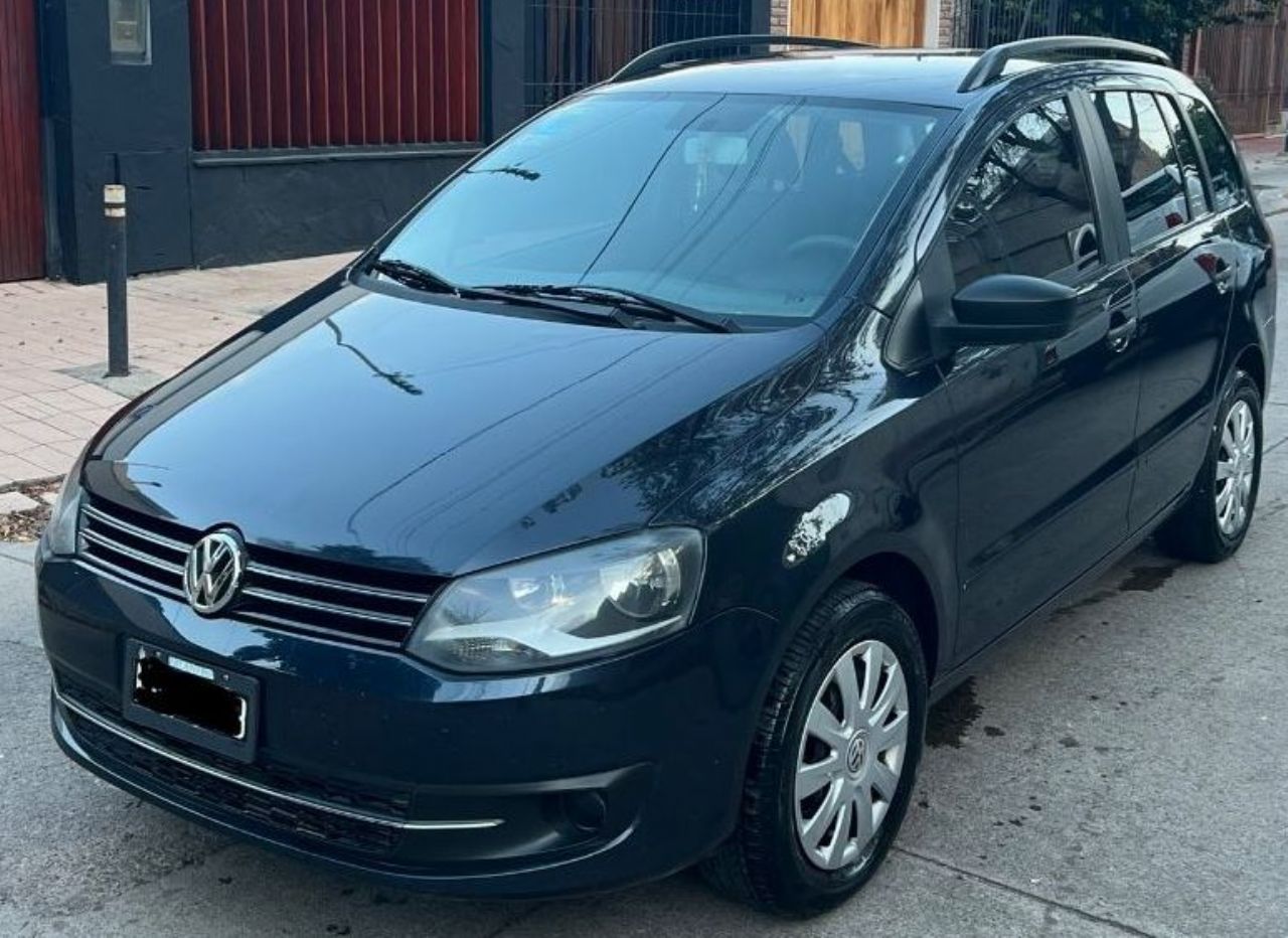 Volkswagen Suran Usado en Mendoza, deRuedas