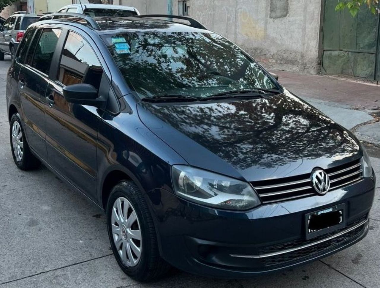 Volkswagen Suran Usado en Mendoza, deRuedas