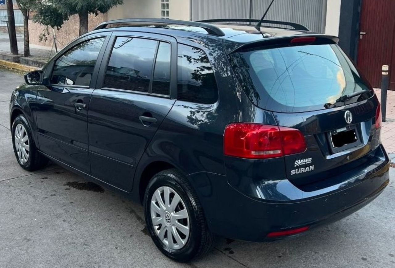 Volkswagen Suran Usado en Mendoza, deRuedas