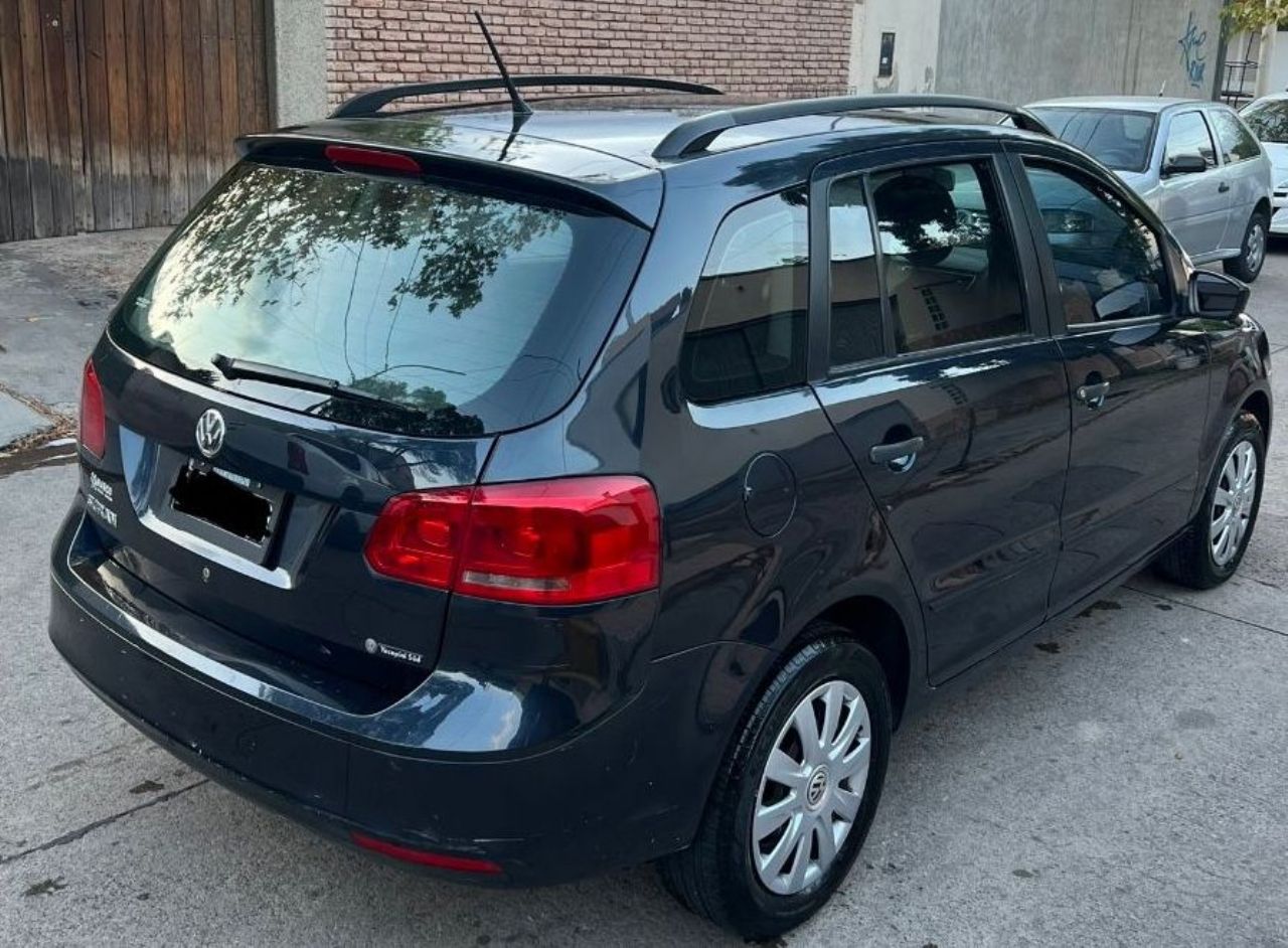 Volkswagen Suran Usado en Mendoza, deRuedas