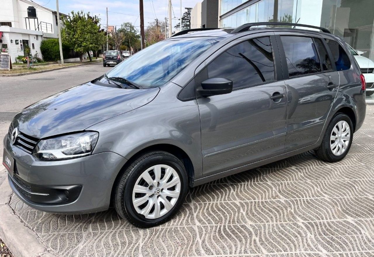 Volkswagen Suran Usado en Córdoba, deRuedas