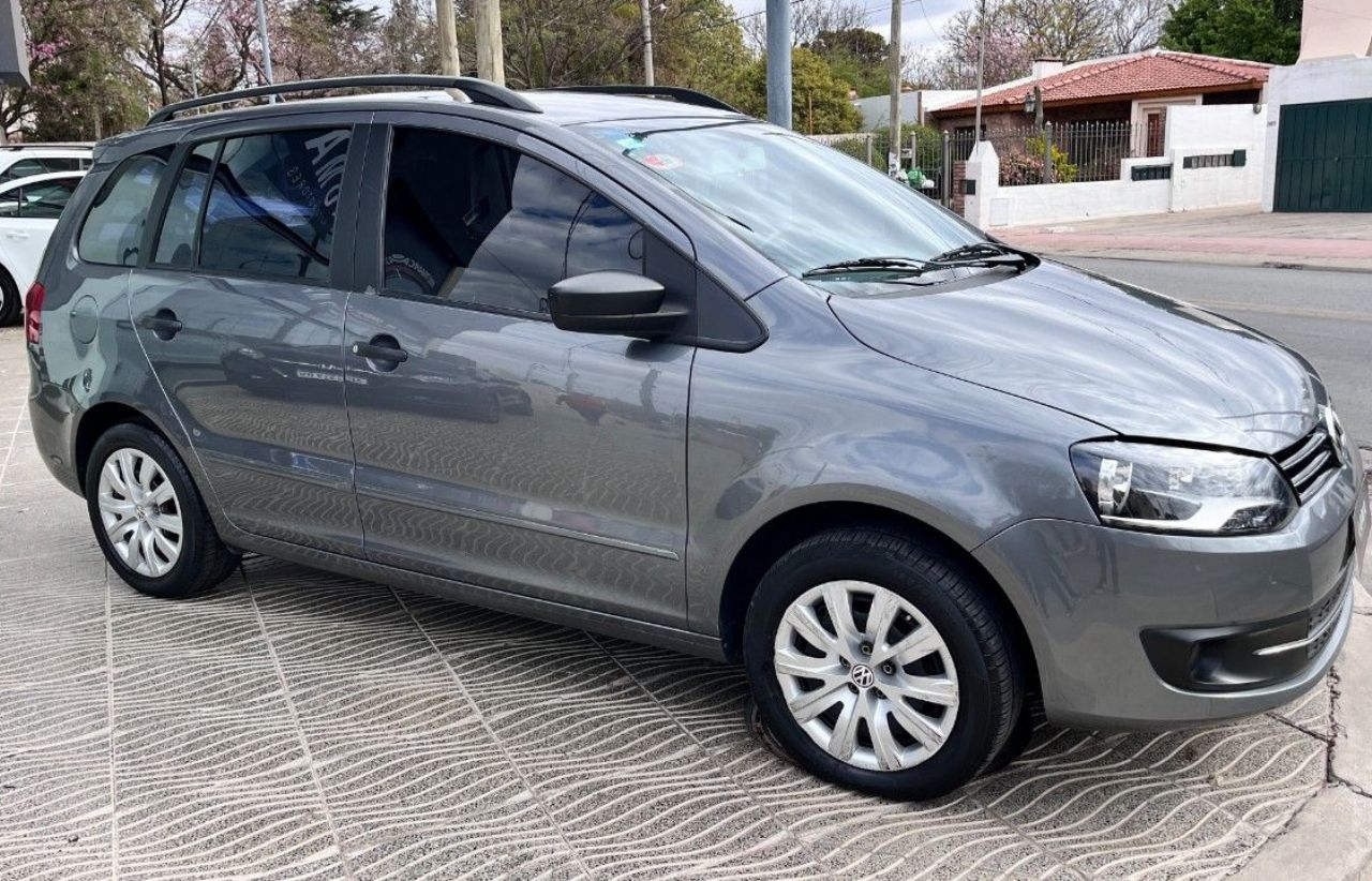 Volkswagen Suran Usado en Córdoba, deRuedas