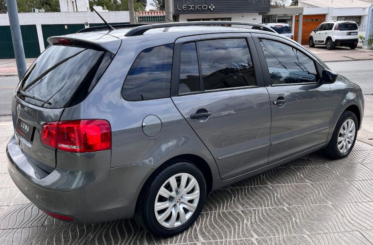 Volkswagen Suran Usado en Córdoba, deRuedas