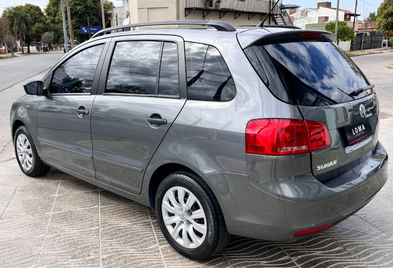 Volkswagen Suran Usado en Córdoba, deRuedas