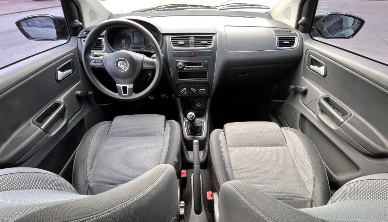 Volkswagen Suran Usado en Córdoba, deRuedas