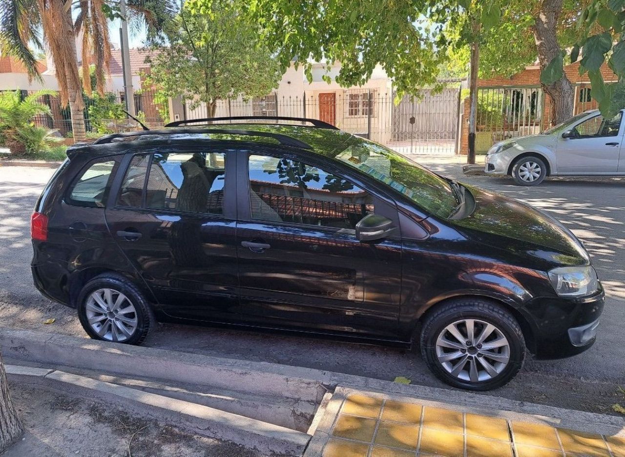 Volkswagen Suran Usado en San Juan, deRuedas