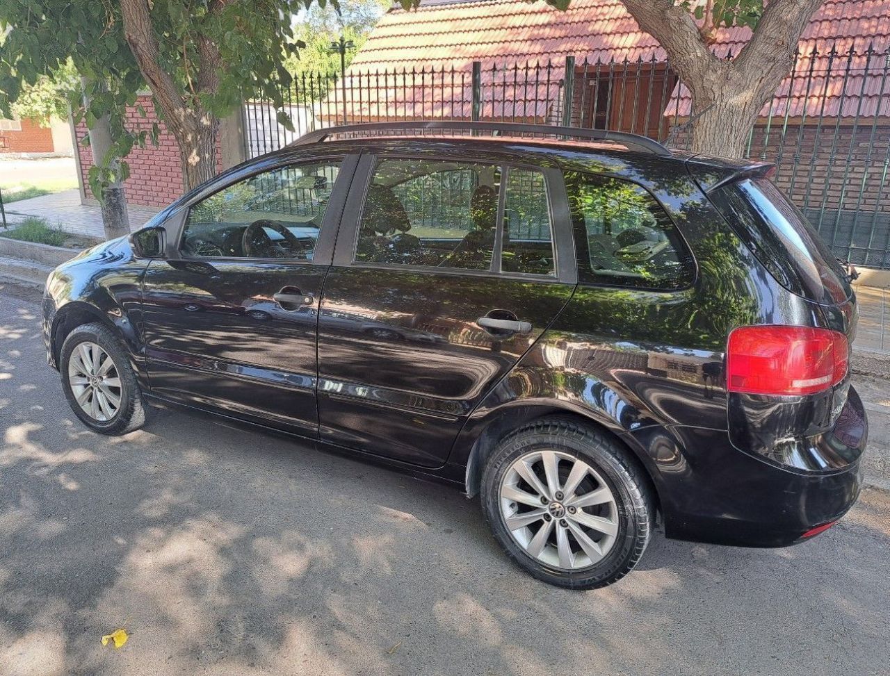 Volkswagen Suran Usado en San Juan, deRuedas