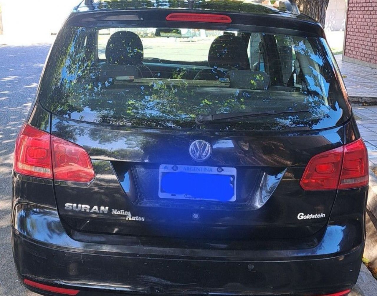 Volkswagen Suran Usado en San Juan, deRuedas