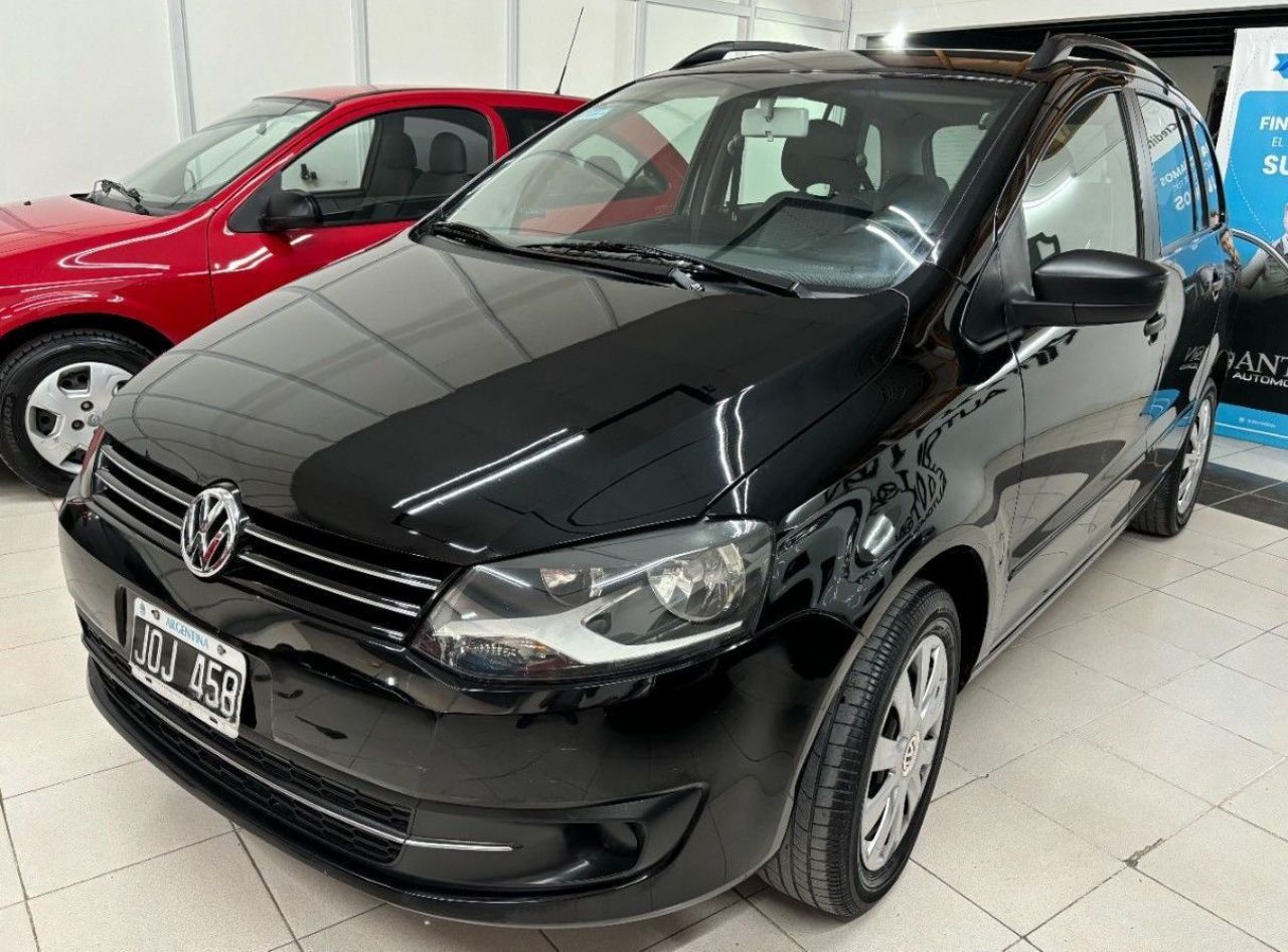 Volkswagen Suran Usado en Mendoza, deRuedas