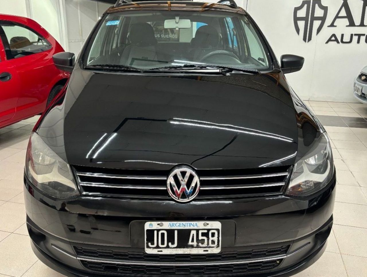 Volkswagen Suran Usado en Mendoza, deRuedas