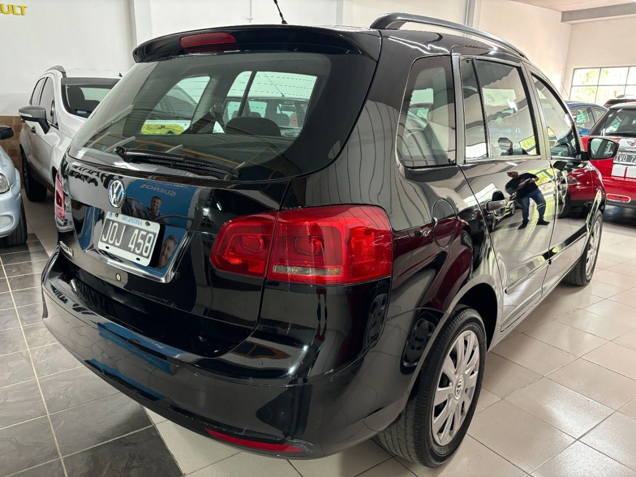 Volkswagen Suran Usado en Mendoza, deRuedas