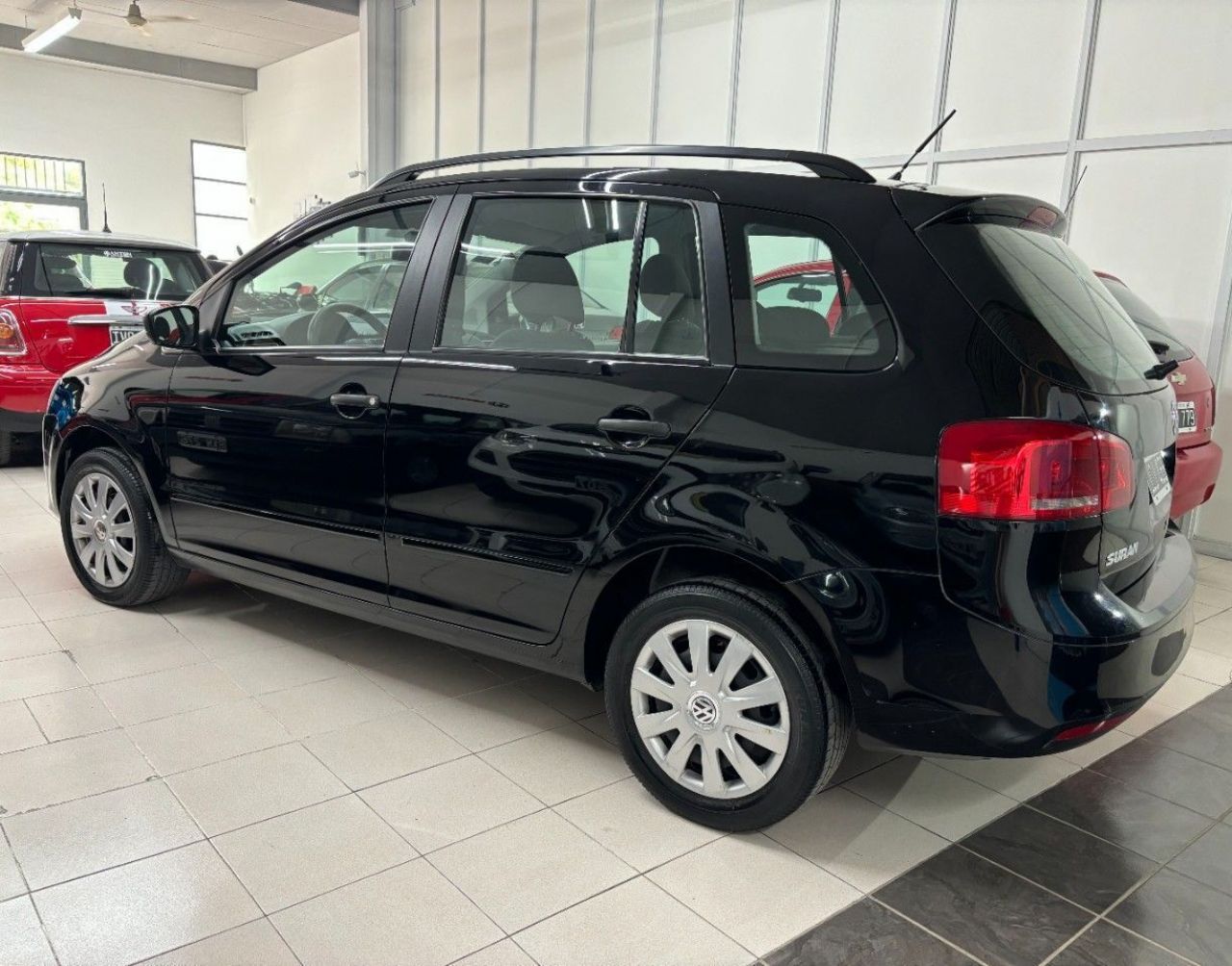 Volkswagen Suran Usado en Mendoza, deRuedas