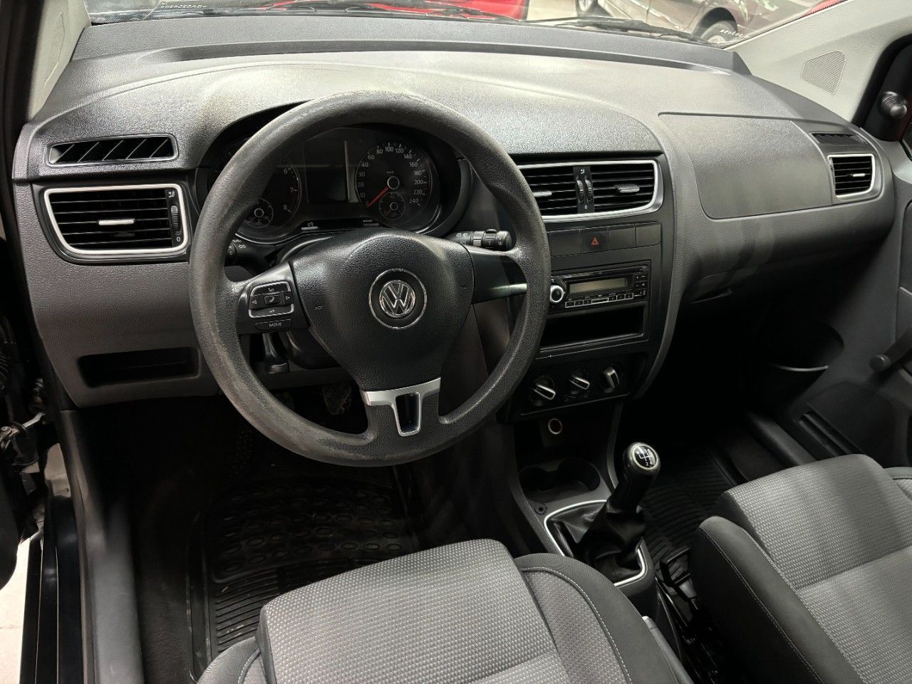 Volkswagen Suran Usado en Mendoza, deRuedas
